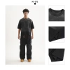 ETAI Men's Wear: High-quality Spray-monkey short and wide style T-shirts, versatile short BoxyFit style men's T-shirts Application Scenario